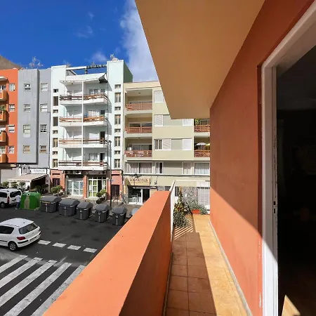 Bonito apartamento con Wifi en Santa Cruz de Tenerife * Santa Cruz de Tenerife