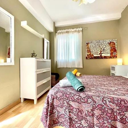 Bonito apartamento con Wifi en Santa Cruz de Tenerife * Santa Cruz de Tenerife