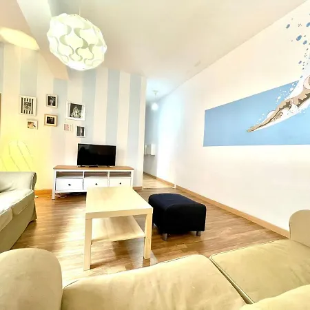 Bonito apartamento con Wifi en Santa Cruz de Tenerife Appartamento Santa Cruz de Tenerife
