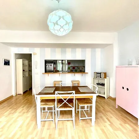 Bonito apartamento con Wifi en Santa Cruz de Tenerife Appartamento Santa Cruz de Tenerife