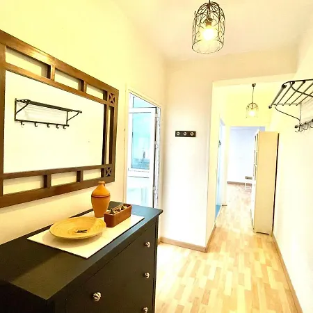 Bonito apartamento con Wifi en Santa Cruz de Tenerife Appartamento Santa Cruz de Tenerife
