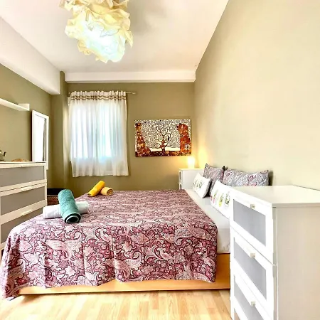 Bonito apartamento con Wifi en Santa Cruz de Tenerife Appartamento Santa Cruz de Tenerife
