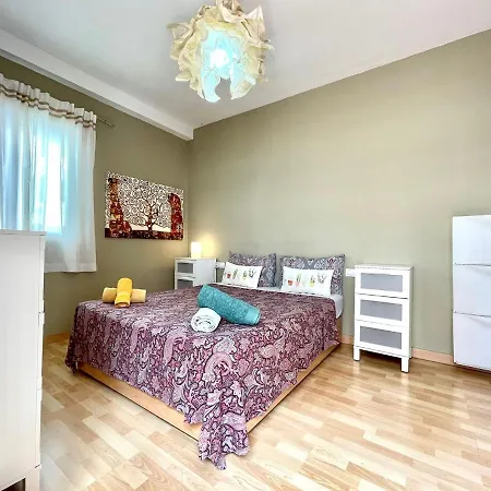 Bonito apartamento con Wifi en Santa Cruz de Tenerife Appartamento