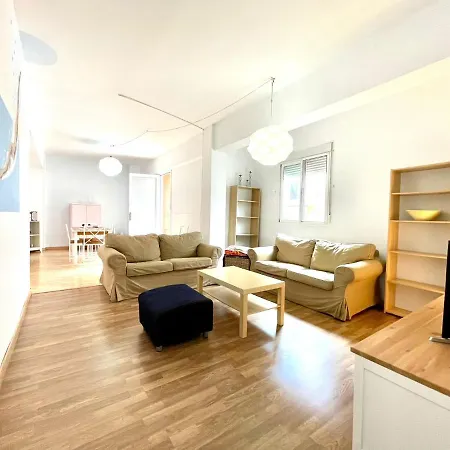 Bonito apartamento con Wifi en Santa Cruz de Tenerife Appartamento