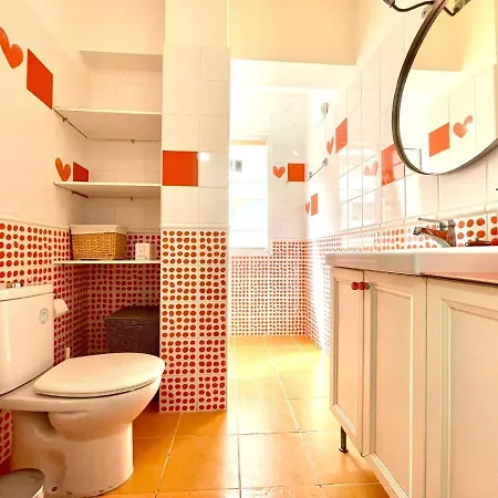 Bonito apartamento con Wifi en Santa Cruz de Tenerife *
