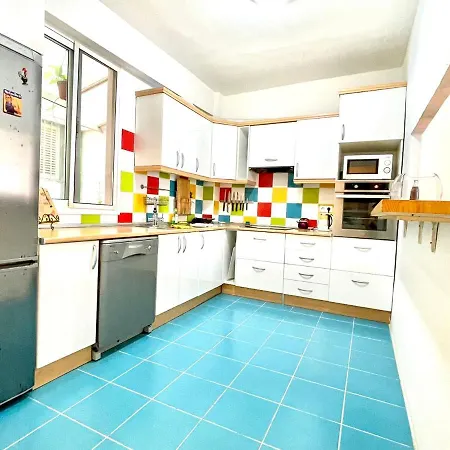 Appartamento Bonito apartamento con Wifi en Santa Cruz de Tenerife *