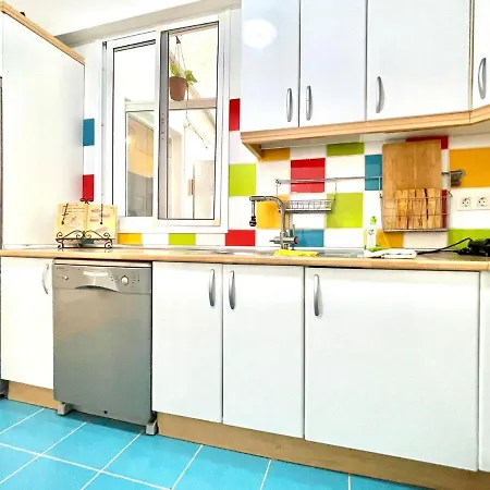 Bonito apartamento con Wifi en Santa Cruz de Tenerife Appartamento