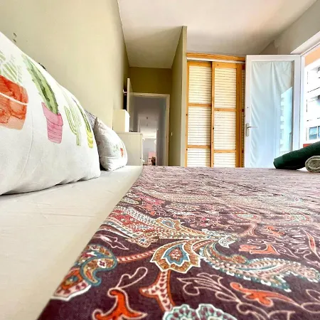 Appartamento Bonito apartamento con Wifi en Santa Cruz de Tenerife *