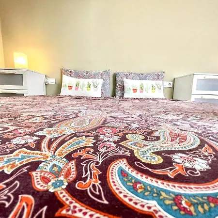 Bonito apartamento con Wifi en Santa Cruz de Tenerife Appartamento