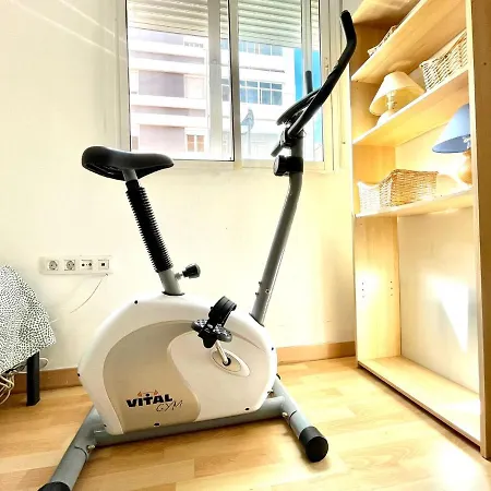 Appartamento Bonito apartamento con Wifi en Santa Cruz de Tenerife Santa Cruz de Tenerife