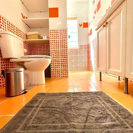 Bonito apartamento con Wifi en Santa Cruz de Tenerife