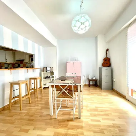 Bonito apartamento con Wifi en Santa Cruz de Tenerife *
