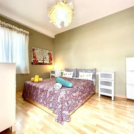 Bonito apartamento con Wifi en Santa Cruz de Tenerife Appartamento Santa Cruz de Tenerife