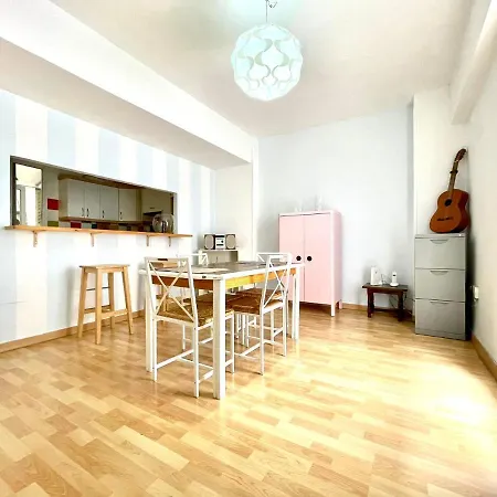 Bonito apartamento con Wifi en Santa Cruz de Tenerife *