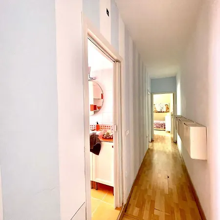 Bonito apartamento con Wifi en Santa Cruz de Tenerife Appartamento Santa Cruz de Tenerife