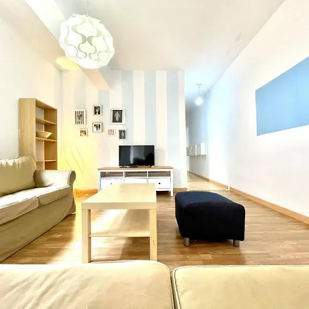 Appartamento Bonito apartamento con Wifi en Santa Cruz de Tenerife Santa Cruz de Tenerife