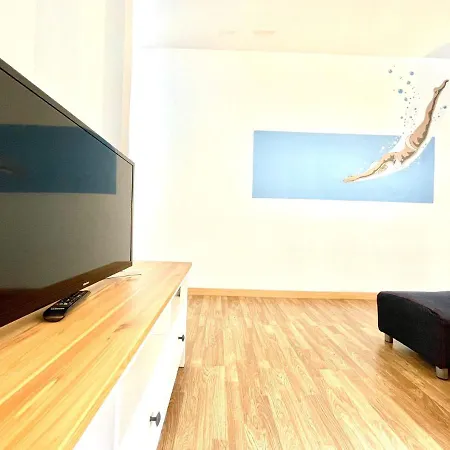 Bonito apartamento con Wifi en Santa Cruz de Tenerife *