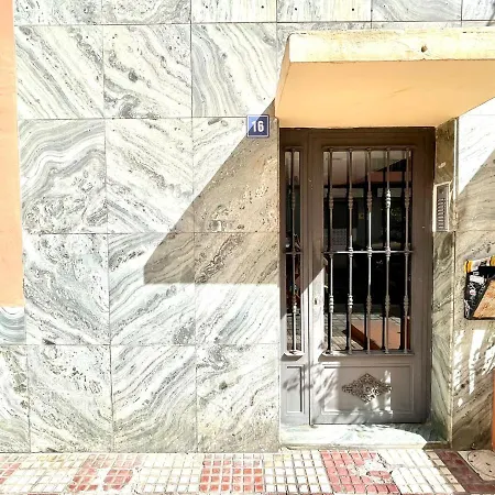 Appartamento Bonito apartamento con Wifi en Santa Cruz de Tenerife