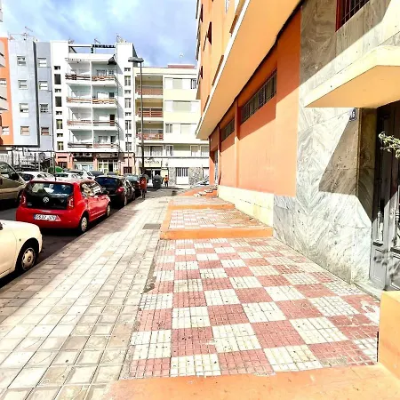 Bonito apartamento con Wifi en Santa Cruz de Tenerife Appartamento Santa Cruz de Tenerife