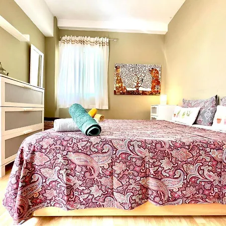 Bonito Apartamento Con Wifi En Santa Cruz De Tenerife * Santa-Cruz de Ténérife