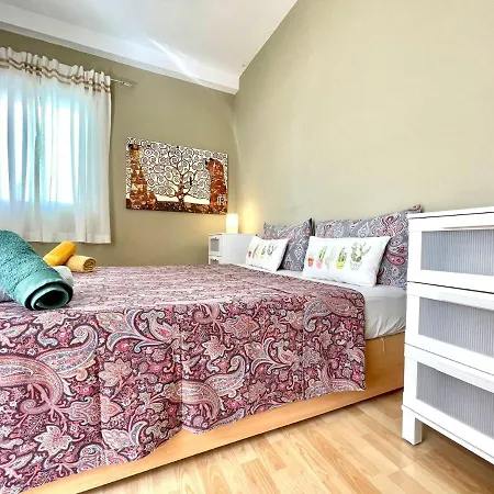 Appartement Bonito Apartamento Con Wifi En Santa Cruz De Tenerife *