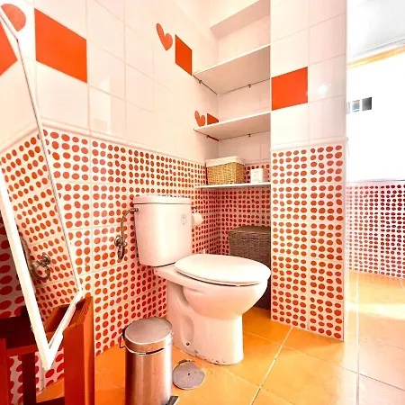 Bonito Apartamento Con Wifi En Santa Cruz De Tenerife Appartement