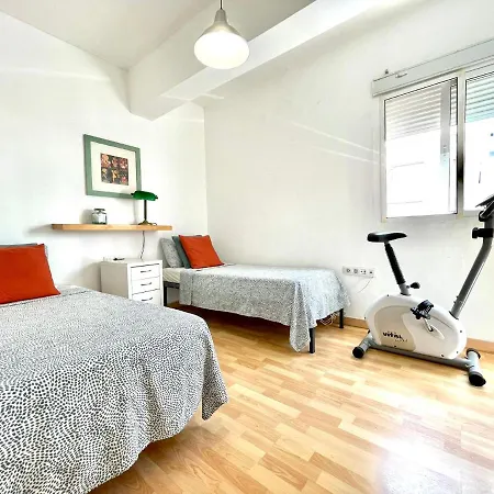 Bonito Apartamento Con Wifi En Santa Cruz De Tenerife Santa-Cruz de Ténérife