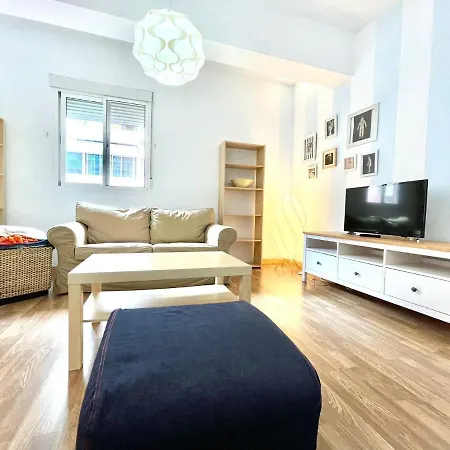 Appartement Bonito Apartamento Con Wifi En Santa Cruz De Tenerife Santa-Cruz de Ténérife