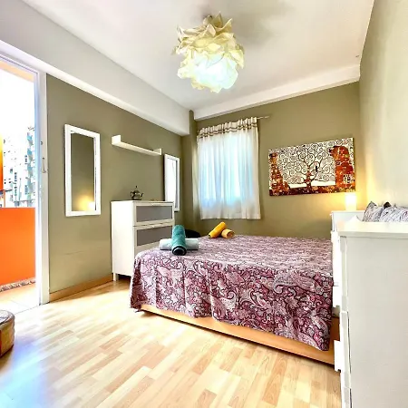 Appartement Bonito Apartamento Con Wifi En Santa Cruz De Tenerife Santa-Cruz de Ténérife