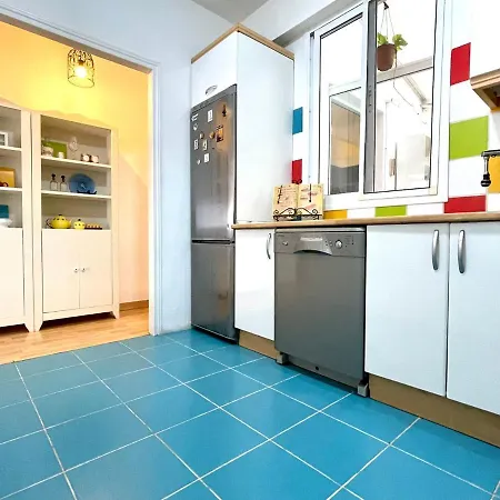 Bonito Apartamento Con Wifi En Santa Cruz De Tenerife Appartement *