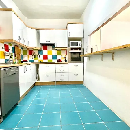 Appartement Bonito Apartamento Con Wifi En Santa Cruz De Tenerife *