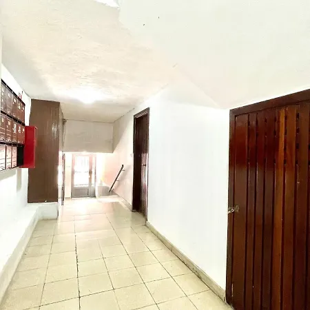 Appartement Bonito Apartamento Con Wifi En Santa Cruz De Tenerife *